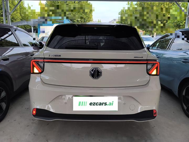 MG4 EV 2026 Facelift 437 photo 5