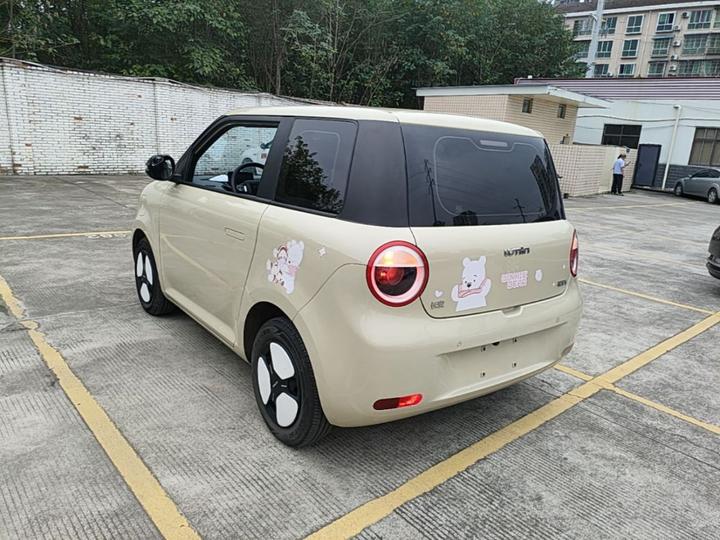 Nevo Changan Lumin 2024 205km photo 4