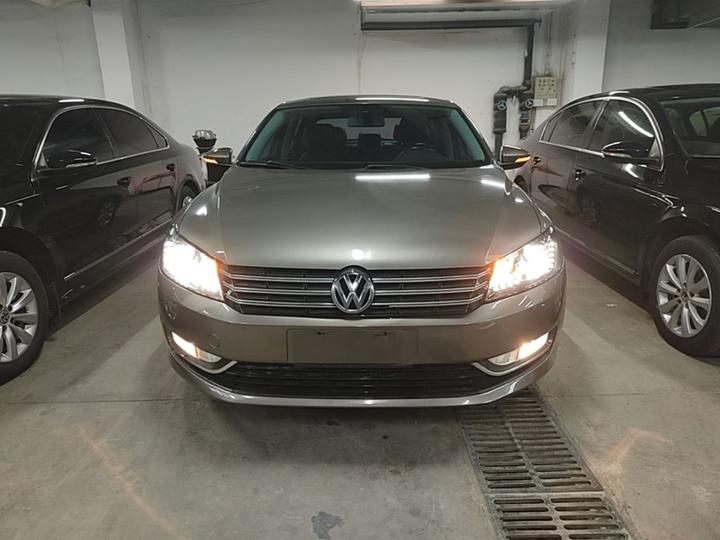 Passat 2014 1.8TSI DSG photo 2