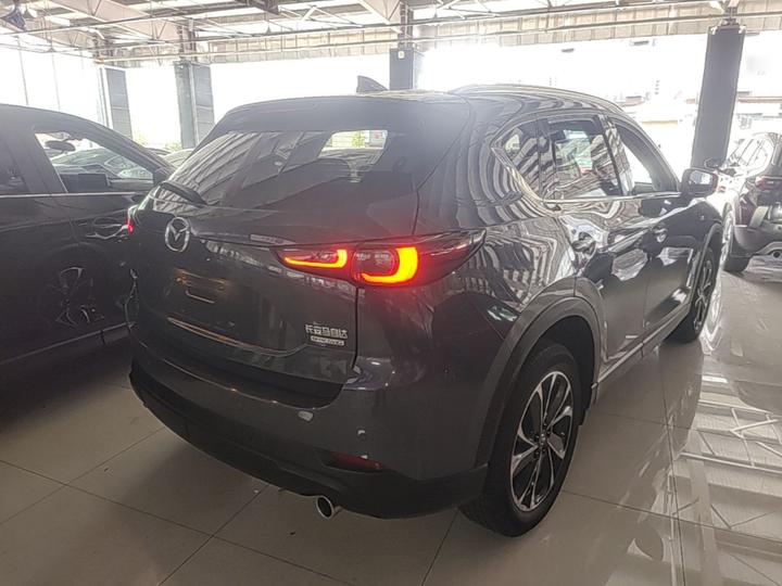 CX-5 2022 2.5L AT RWD Smart Premium photo 4
