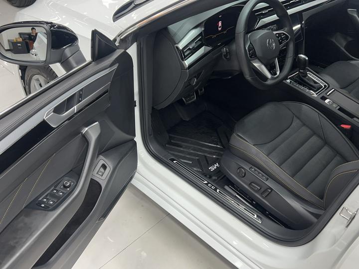 FAW-Volkswagen CC 2021 380TSI photo 8