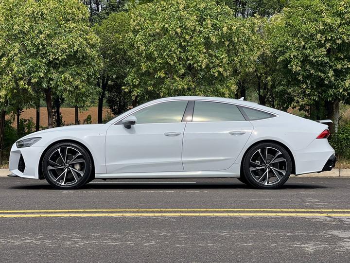 A7 2022 45 TFSI photo 2
