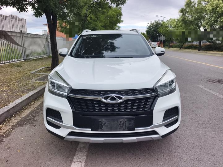 Tiggo 5x 2019 HERO 1.5L MT Fashion photo 2