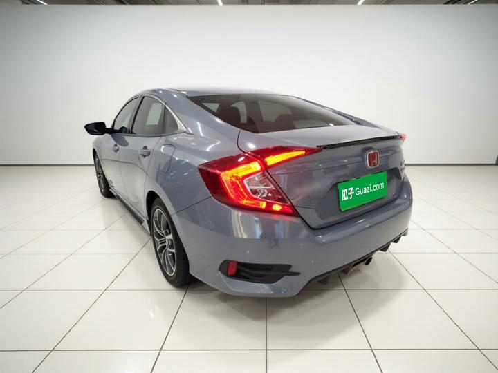 Civic 2019 220TURBO CVT China VI photo 4