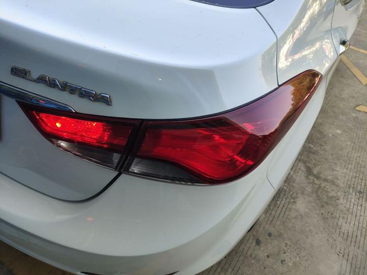 Elantra 2016 1.6L AT Premium photo 7
