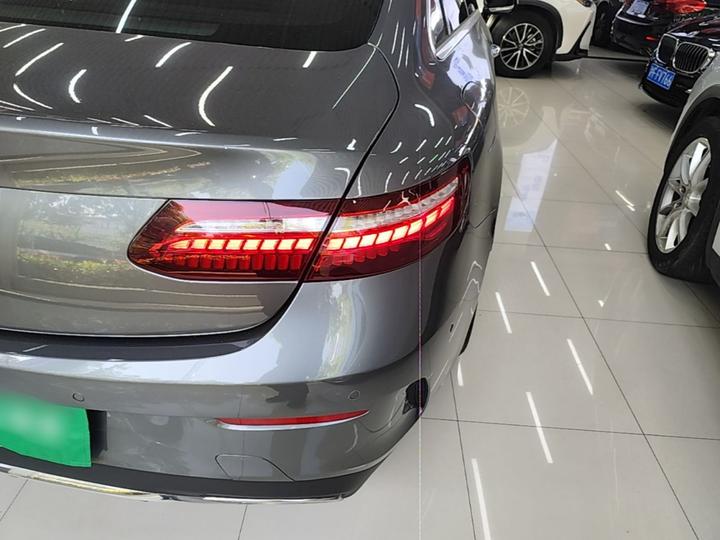 E-Class Imported 2023 Facelift E 260 Coupe photo 7