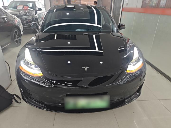 Model 3 2021 Facelift Standard Range RWD Upgraded 3D1 photo 2
