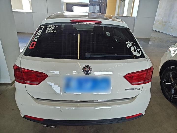 2013 1.4TSI AT Comfort photo 3