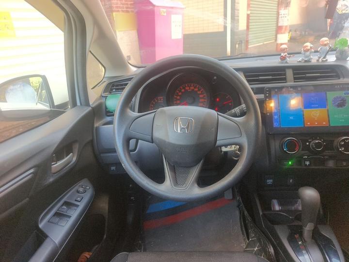 Fit 2018 1.5L CVT Comfort photo 7