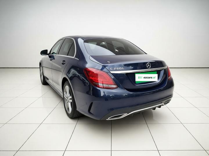 C-Class 2020 Facelift C 260 L Sport photo 4