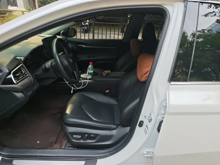 Camry 2021 2.5G Luxury photo 7