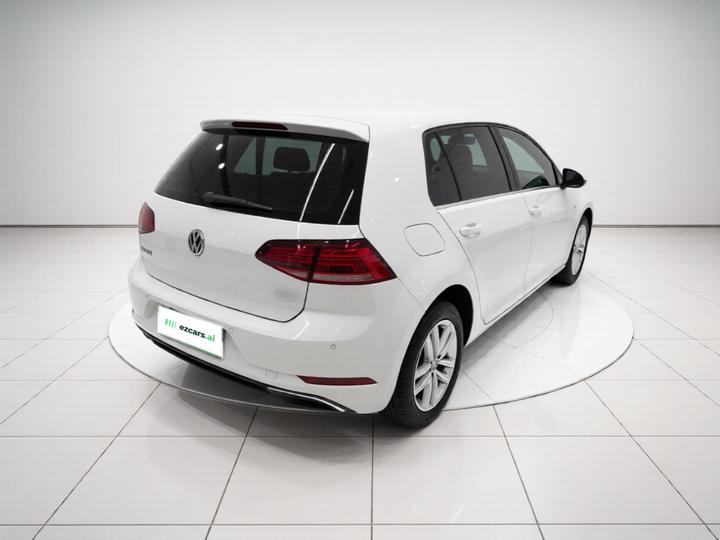 Golf 2018 1.6L AT Comfort photo 6