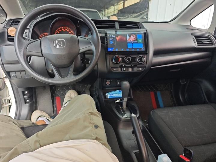 Fit 2018 1.5L CVT Comfort photo 5