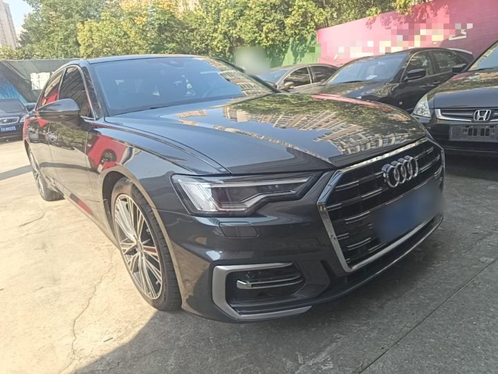 A6L 2023 Facelift 45 TFSI Dynamic photo 3