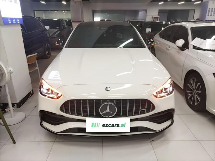C-ClassAMG 2024 AMG C 43 4MATIC photo 2