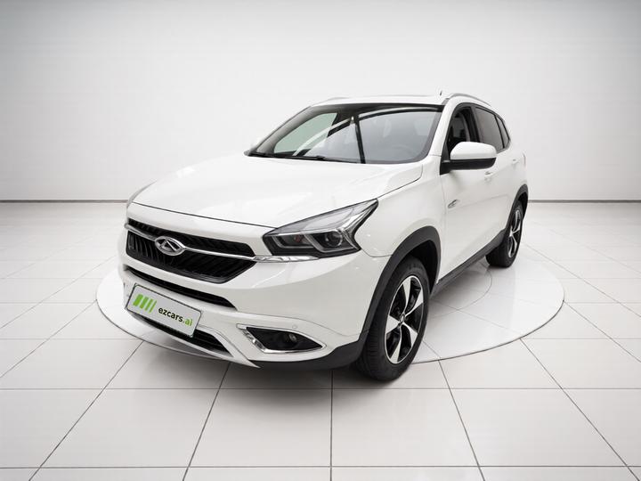 Tiggo 7 2016 1.5T MT