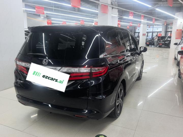 Odyssey 2017 2.4L Smart photo 4