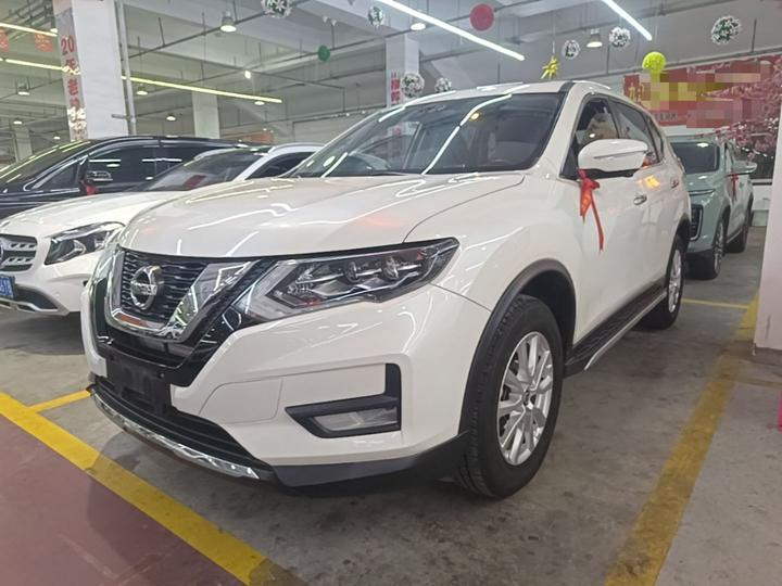 X-Trail 2021 2.0L CVT 2WD XL Premium Connected Exclusive