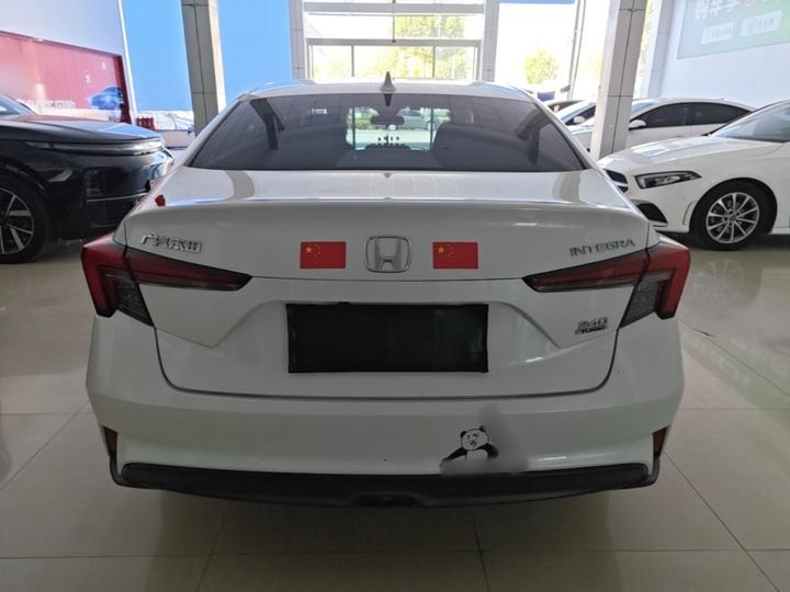 Integra 2022 240TURBO CVT Tech photo 3