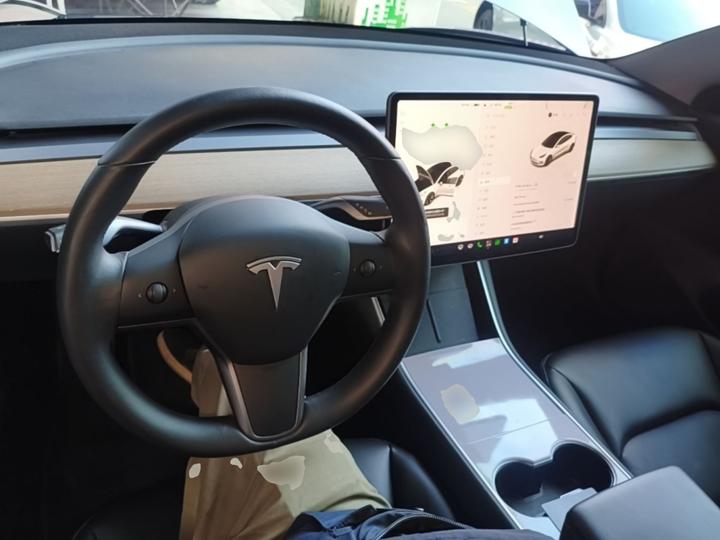 Model 3 2020 Facelift Long Range RWD photo 5