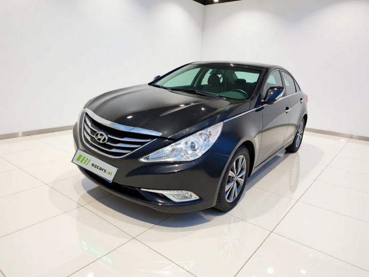 Sonata 2015 Classic 2.0L AT Luxury