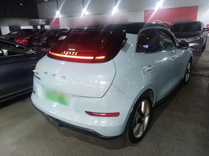 Good Cat 2022 400km Standard Range Premium LFP photo 4