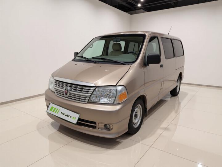 Jinbei 2018 2.0L Comfort V19