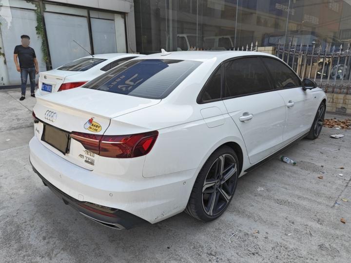 A4L 2022 45 TFSI quattro Dynamic photo 4
