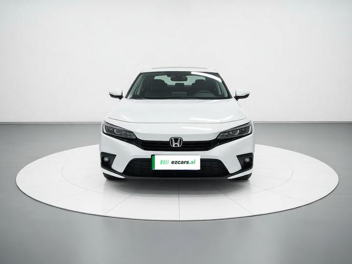 Civic 2023 240TURBO CVT photo 2
