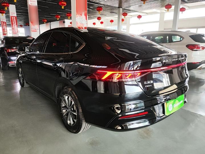 Qin PLUS 2024 Honor DM-i 55KM Leading photo 4