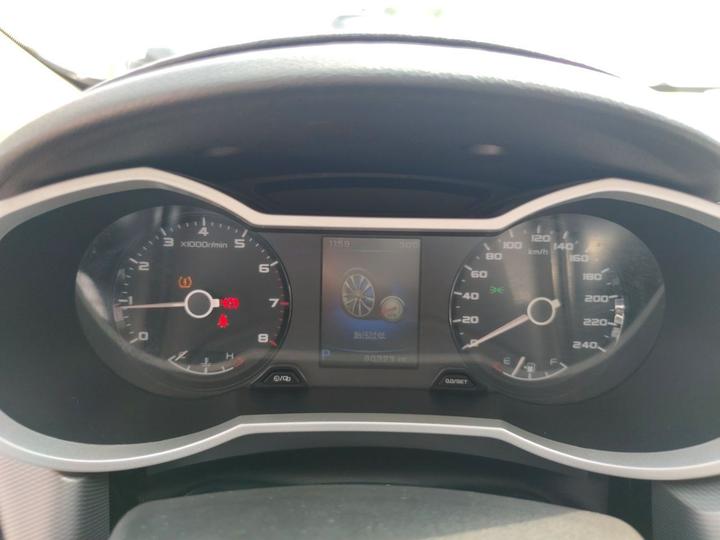 Emgrand GL 2018 1.8L DCT Elite Connected photo 4