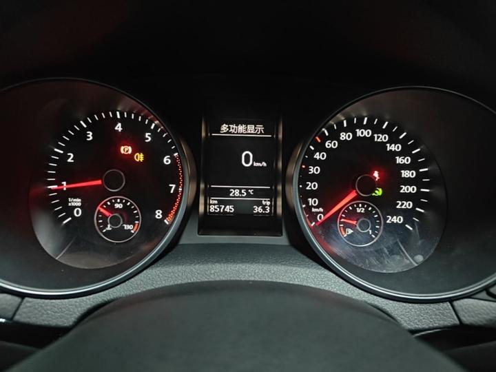 Golf Imported 2012 1.4TSI Comfort Convertible photo 3