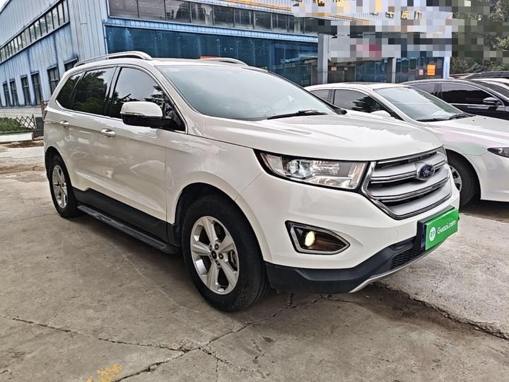 Edge 2018 EcoBoost 245 RWD 5-Seater China V photo 3