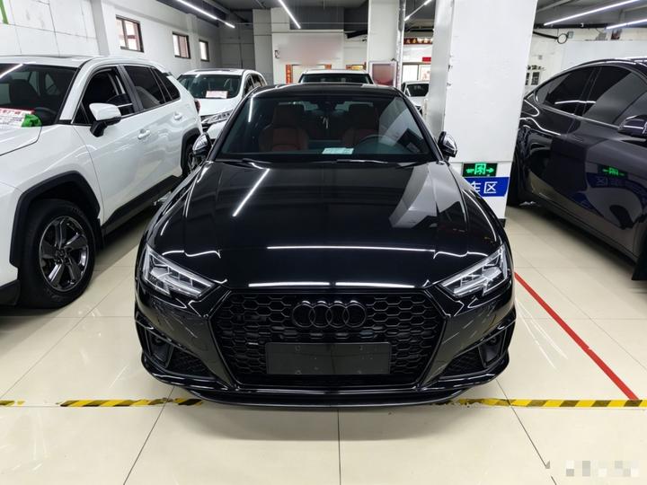S4 2018 S4 3.0TFSI photo 2