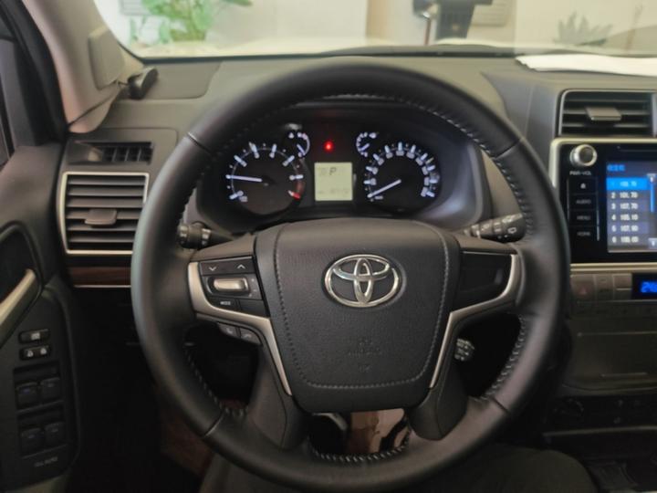 Prado 2018 3.5L AT TX photo 6