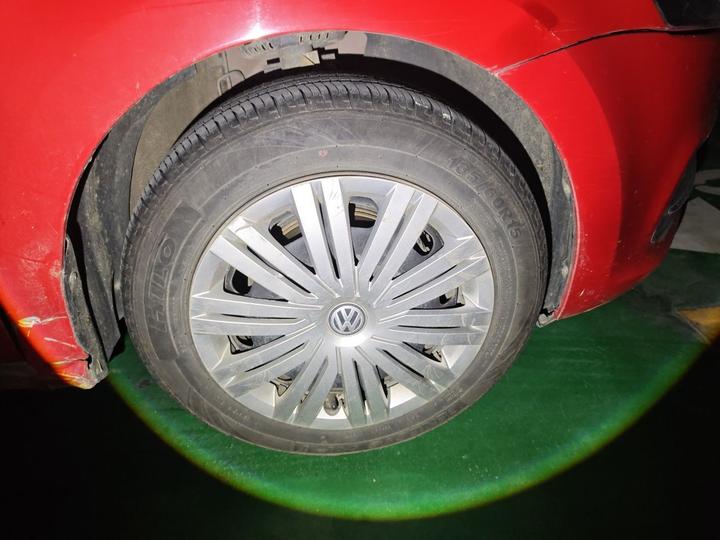 Polo 2016 1.6L AT Comfort photo 8