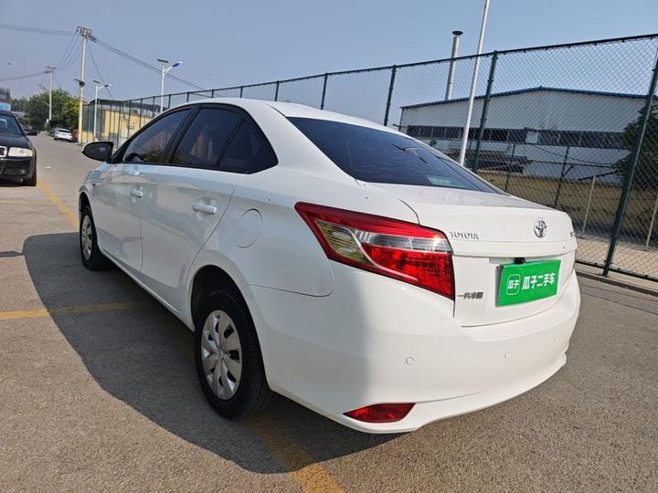 Vios 2014 1.3L MT photo 4