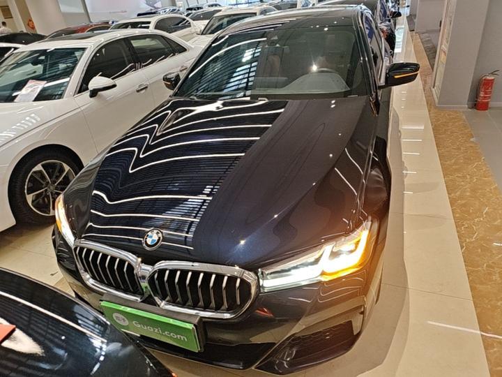 5 Series EV 2021 535Le M Sport Package photo 2