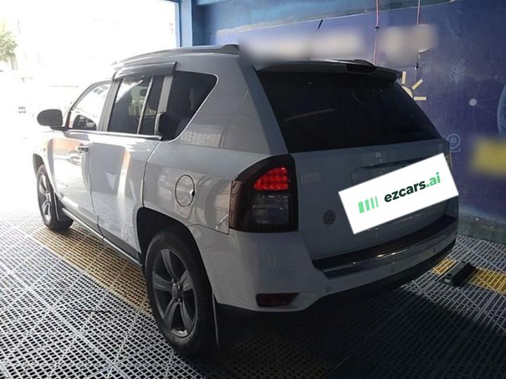 Compass Imported 2014 Facelift 2.4L AWD Comfort photo 4