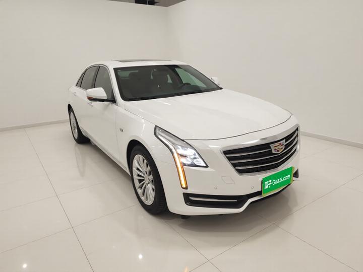 CT6 2017 28T Elite photo 3