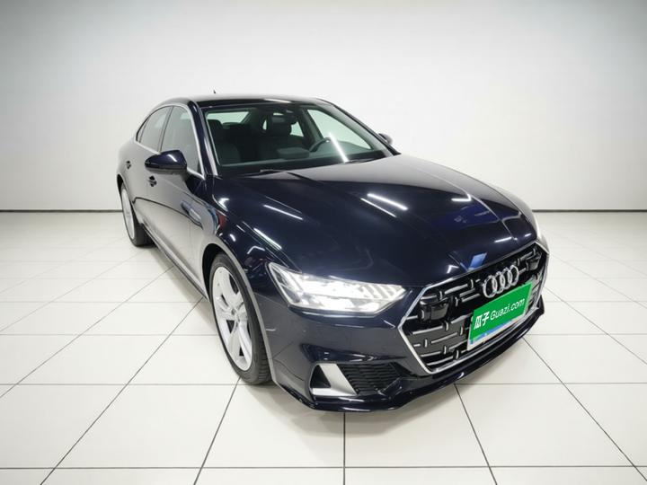 A7L 2022 45 TFSI quattro S-line photo 3