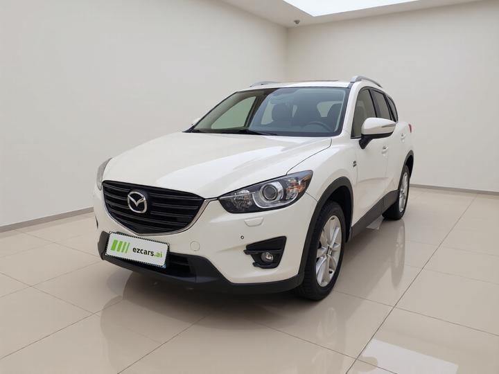 CX-5 2015 2.5L AT AWD Premium