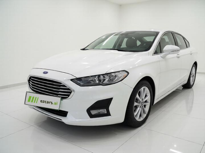 Mondeo 2018 EcoBoost 180 Fashion China VI