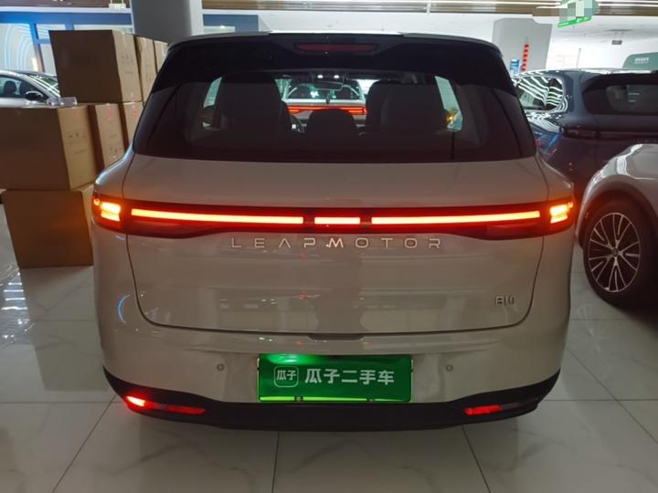 Leapmotor B10 2025 510 Enjoy photo 3