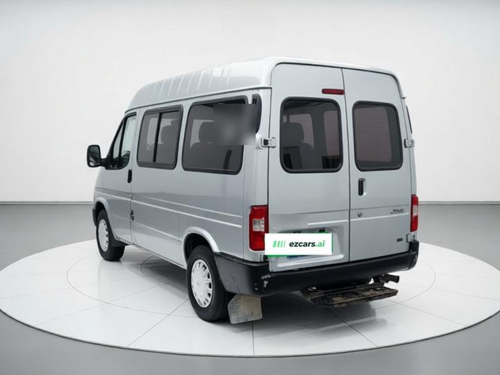 Transit 2017 2.8T Short Wheelbase 6/7/8-SeaterJX493 photo 4