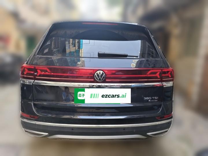 Teramont 2023 Facelift 380TSI AWD Exclusive Luxury photo 5