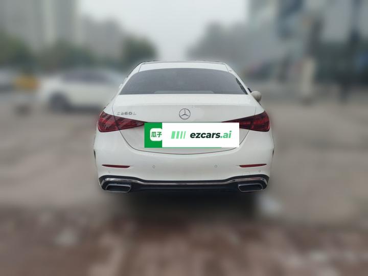 C-Class 2025 C 260 L Sport photo 5