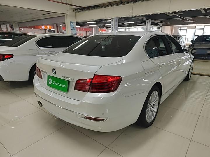 5 Series 2017 525Li Luxury Design Package photo 4