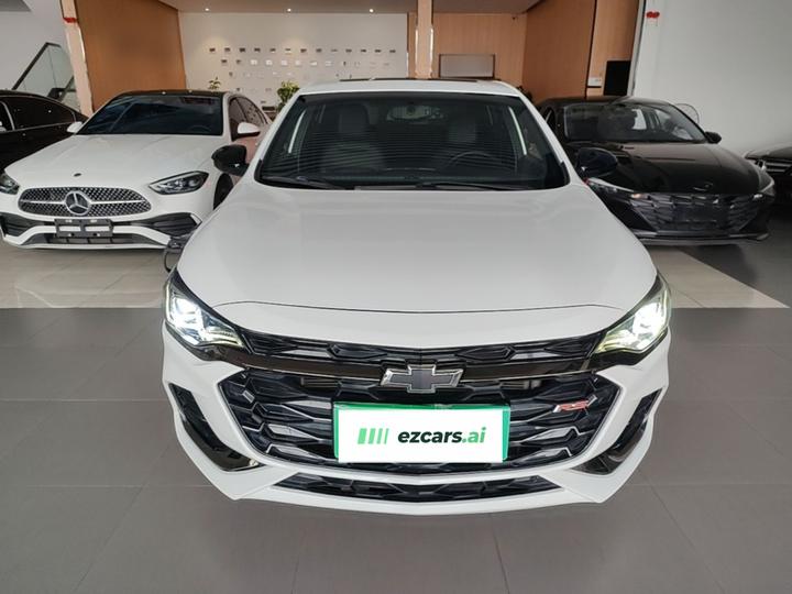 Cruze 2019 RS 330T AT China VI photo 2