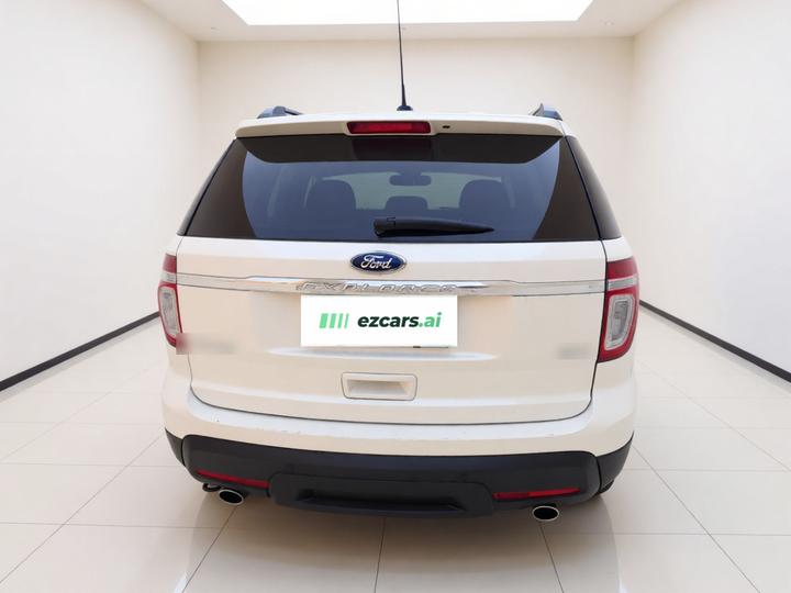 Explorer Imported 2013 3.5L Exclusive photo 5
